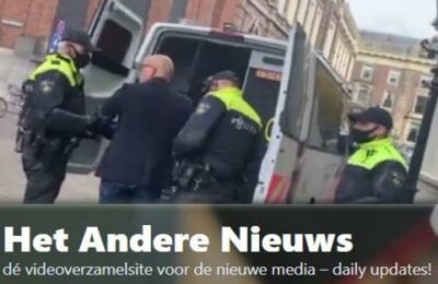 Huig Plug gearresteerd