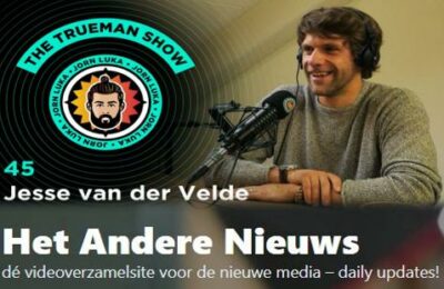 The Trueman Show # 45 Jesse van der Velde