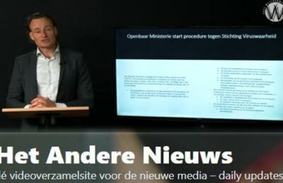 Persconferentie Viruswaarheid – 8 oktober 2021 – Jeroen Pols en Willem Engel