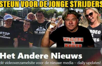 Jensen – Steun voor de jonge strijders