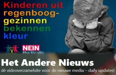 Kinderen uit regenbooggezinnen bekennen kleur – Nederlands ondertiteld