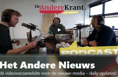 De Andere Krant – De onderstroom van de samenleving