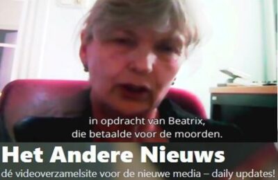 Zeer schokkende getuigenis Anne Marie van Blijenburgh in de Pedogate