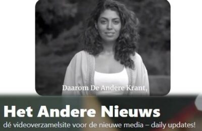 De Andere krant – Mijn krant