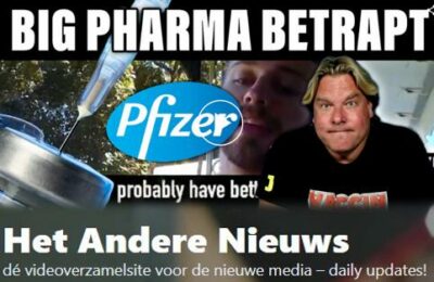 Jensen – Big pharma betrapt