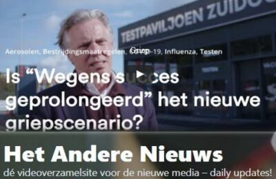 Maurice de Hond – Bezorgd over de Griep?