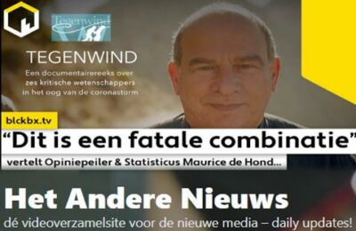 “Dit is een fatale combinatie” vertelt Opiniepeiler & Statisticus Maurice de Hond…