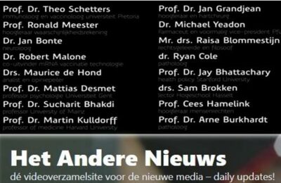 Wetenschappers met een kritische blik op de Griep-19 crisis – Nederlands ondertiteld