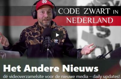 Code zwart in Nederland