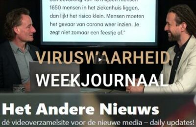 Viruswaarheid weekjournaal – Willem Engel en Jeroen Pols