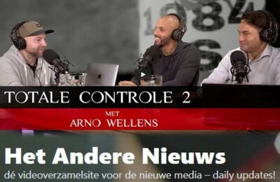 Arno Wellens: Totale controle 2