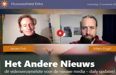 Viruswaarheid Extra met Willem en Jeroen