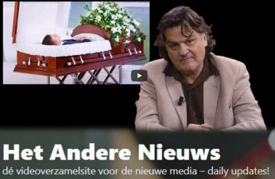 Ab Gietelink: Forse Oversterfte In Nederland 2021. Hoeveel zijn Prikslachtoffers?