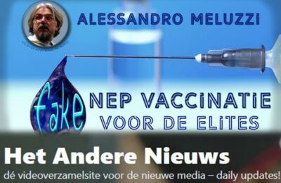 Alessandro Meluzzi: Criminoloog bevestigt: nepvaccinatie voor de elites – Nederlands ondertiteld