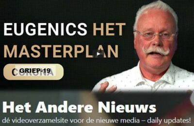 Eugenics: Het Masterplan – Erik Boomsma