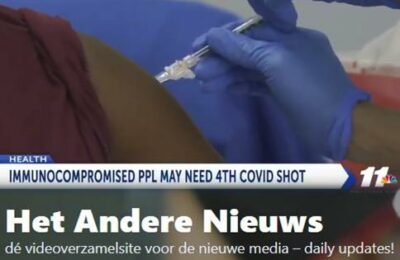 Hij komt, hij komt: De vierde shot! – Engels gesproken