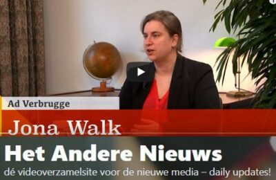 Ook de griep-19cijfers wijzen nu op onzinnigheid van 2G. Een gesprek met Jona Walk