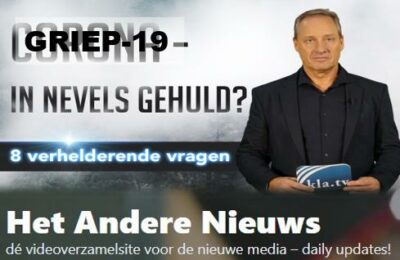 Griep-19 in nevels verhuld, 8 verhelderende vragen – Nederlands ondertiteld