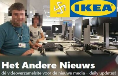 Klakkeloos wetten volgen: Levensgevaarlijk (een gesprek met het IKEA call center)