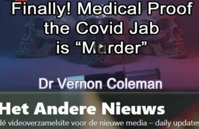 Finally! Medical Proof the K0viT Jab is “Murder”  – Engels gesproken