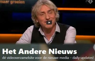 De falende sprookjes van Mark en Hugo.