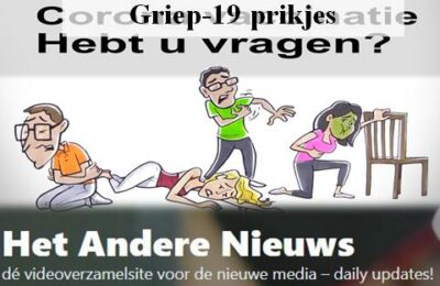 Griep-19 prikjes: Hebt u vragen? – Nederlands ondertiteld