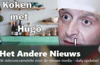 Hugo’s wetenschappelijke woordensoep