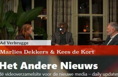 Griep-19 beleid en energietransitie ontwrichten wereldeconomie – Met Marlies Dekkers en Kees de Kort