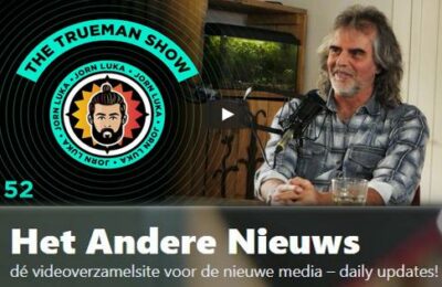 The Trueman Show # 52 – Maarten Oversier
