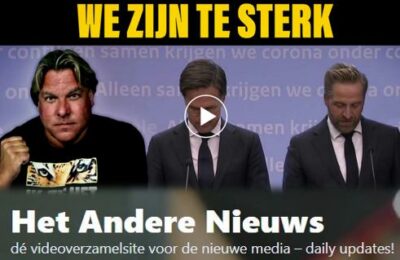 Jensen – We zijn te sterk!