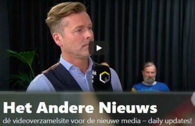 Nabeschouwing Persconferentie BLCKBX TV met Igor van Kaam