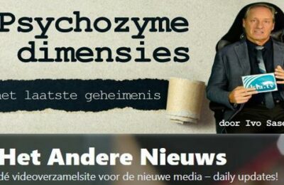 Psychozyme dimensies – het laatste geheim! – Nederlands ondertiteld