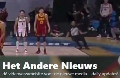 De sporters video en de realiteit – Engels gesproken