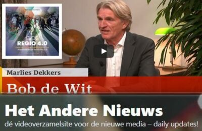 De Great Reset? Bob de Wits alternatieve plan voor onze toekomst