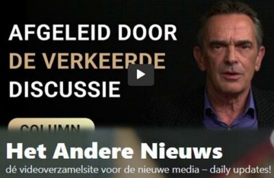 Afgeleid door de verkeerde discussie – Pieter Stuurman