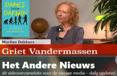 Verwarring rondom genderidentiteit versus biologisch geslacht. Een gesprek met Griet Vandermassen