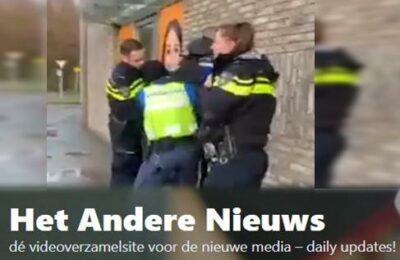 Pas op voor de mondkapjesbrigade!