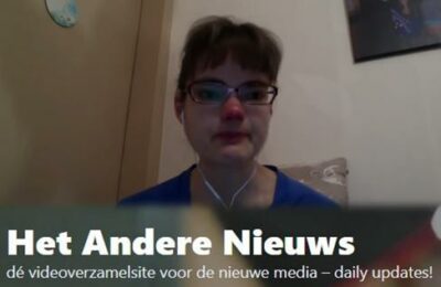 Laura: Mijn verhaal met noodkreet