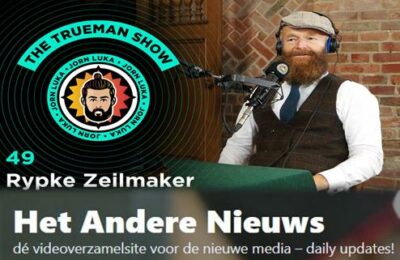 The Trueman Show # 49 Rypke Zeilmaker