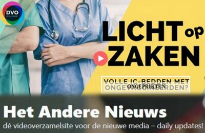 Eva van Zeeland, licht op zaken: Volle ic-bedden met ongeprikten?