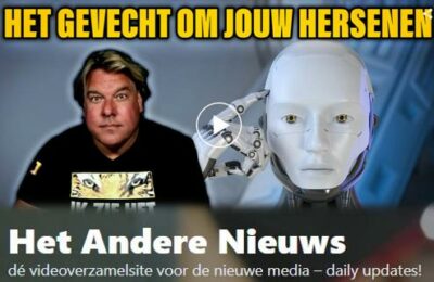 Jensen – Het gevecht om jouw hersenen