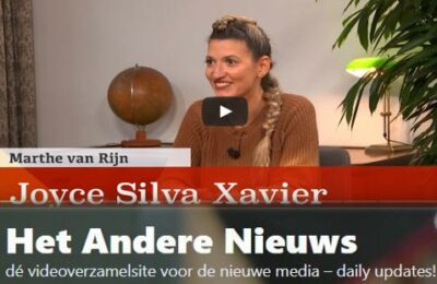 Door dans leer je vertrouwen op je eigen kracht.’ Een gesprek met Joyce Silva Xavier