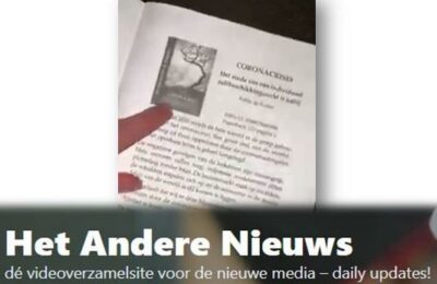 De pandemie is een plandemie