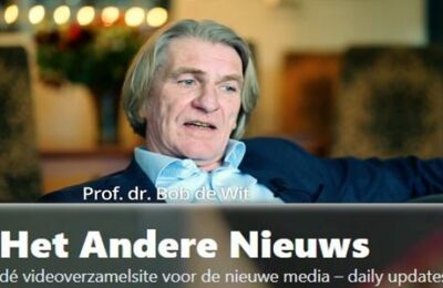 Bob de Wit: Gezondheid is méér dan gerepareerd worden in een ziekenhuis
