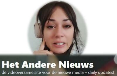 Daniela Van der Plui is (net als miljoenen anderen) er wel klaar mee