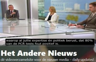 Griep-19 leugen stort verder in elkaar, ook Duitse MSM laat kritiek door – Nederlands ondertiteld