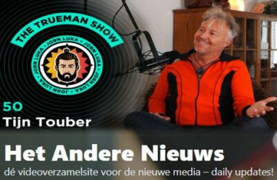 The Trueman Show # 50 Tijn Touber