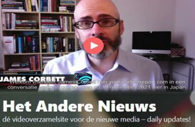 James Corbett interviewt Robert F. Kennedy – Nederlands ondertiteld