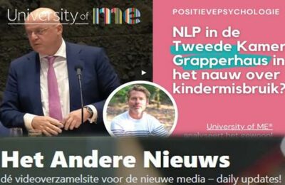 NLP in de Tweede Kamer | Grapperhaus in het nauw over ritueel kindermisbruik