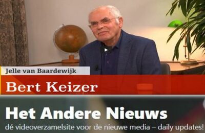 Dood hoort bij het leven – Een gesprek met Bert Keizer